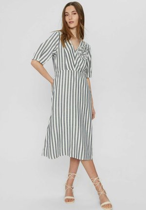 NUCAMABA - Dienas kleita - dress blues