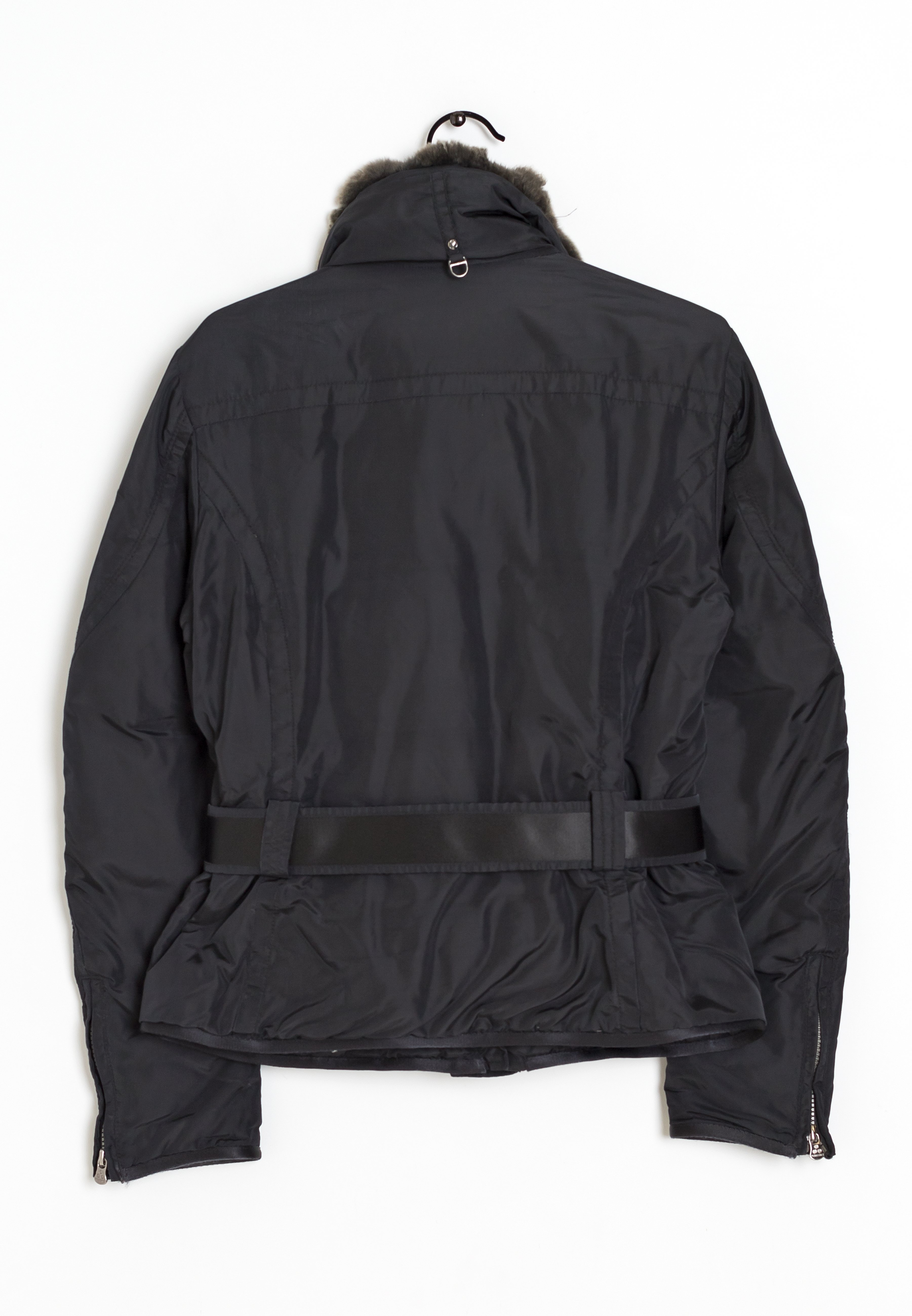 Peuterey Winterjas - black/zwart - (Pre-owned) - Zalando.nl