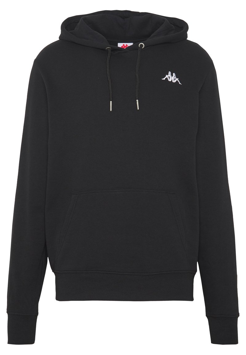 Mens Hoodie Hooded Sweatshirt Grey Kappa Sweater Kappa HOODED