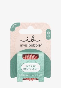 INVISIBOBBLE - IB ORIGINAL SAVE IT OR WASTE IT 3PC - Haaraccessoire - orange Miniatuurafbeelding 1