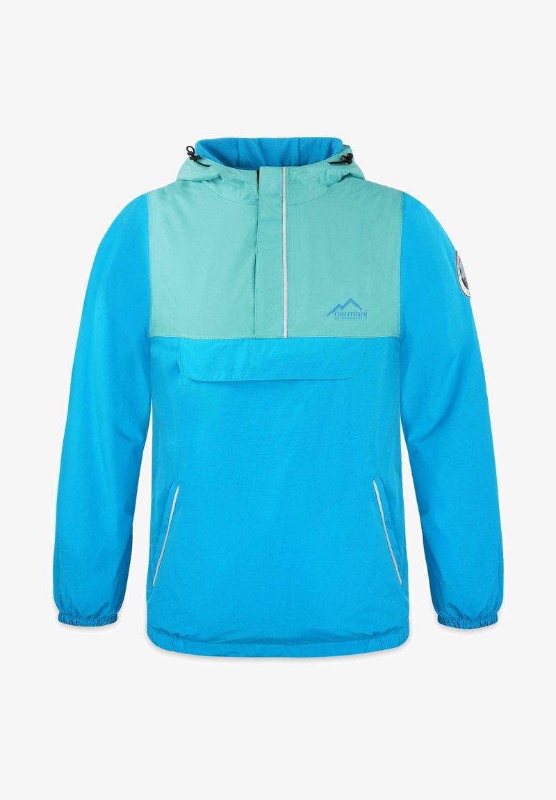 normani Outdoor Sports MAYO - Windbreaker - türkis
