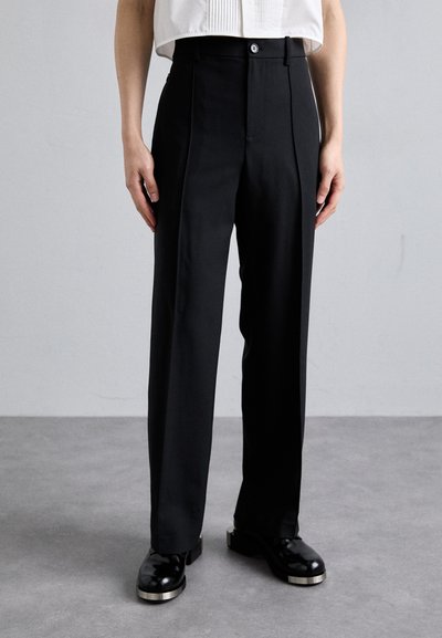 Helmut Lang TROUSER - Trousers - black