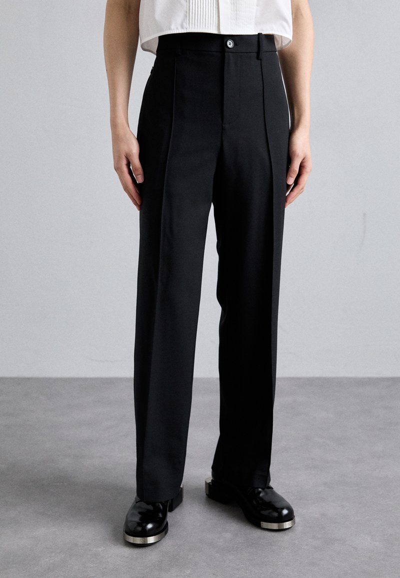 Helmut Lang TROUSER - Pantalones - black