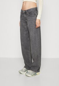 Gina Tricot - BAGGY - Džíny Relaxed Fit - grey Miniatura obrázku 1