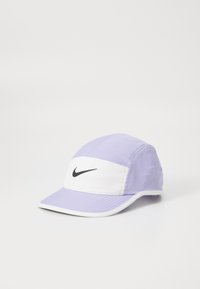 Nike Performance - FLY UNISEX - Kepuraitė - lilac ice/phantom/black Miniatiūros vaizdas 1