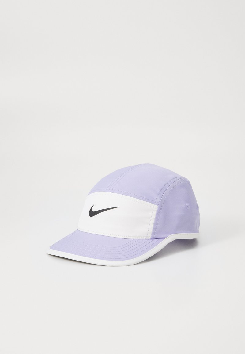Nike Performance - FLY UNISEX - Kepuraitė - lilac ice/phantom/black, Padidinti