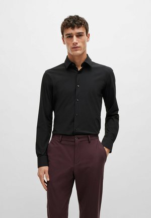 HANK KENT - Shirt - black one