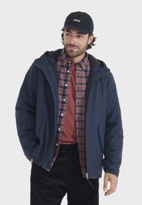 Unausgewählt, navy blue