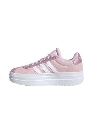 Scarpe da camminata - clear pink/cloud white/bliss pink