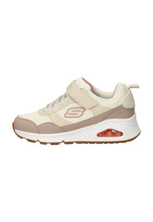 Sneakers laag - beige