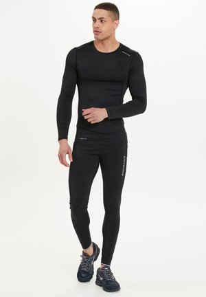 POWER V2 - Langarmshirt - black