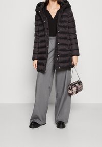 Vero Moda Vinterkappa /-rock - black
