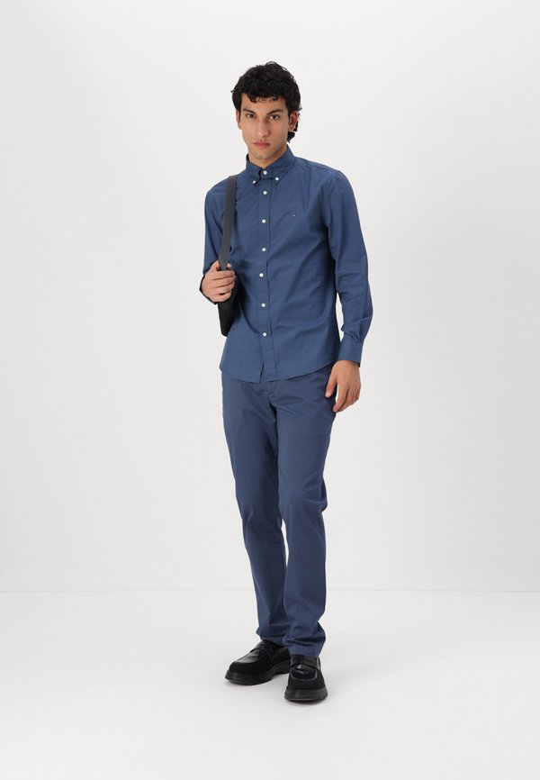 TAILORED FIT - Shirt - aegean sea4