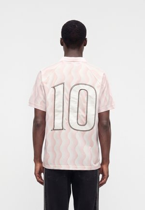 adidas Summer Glow Jersey Asia Sizing Asia Sizing 'Sandy Pink' — foto 2