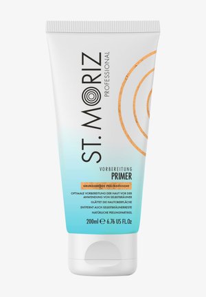 ST. MORIZ PROFESSIONAL SHOWER PEELING PRIMER - Körperpeeling