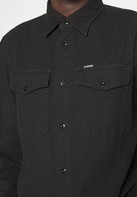 G-STAR MARINE SLIM SHIRT - Shirt - black