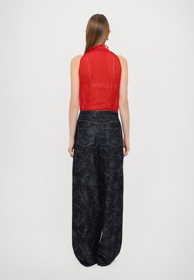 Hofmann Copenhagen EXCLUSIVE ILIANA - Top - kiss me red