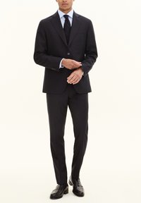 Oscar Jacobson FOGERTY - Giacca - navy