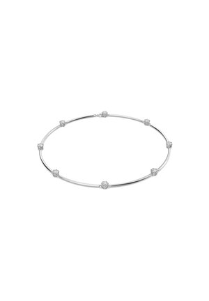 Swarovski CONSTELLA NECKLACE RHODIUM  - Halskette - white