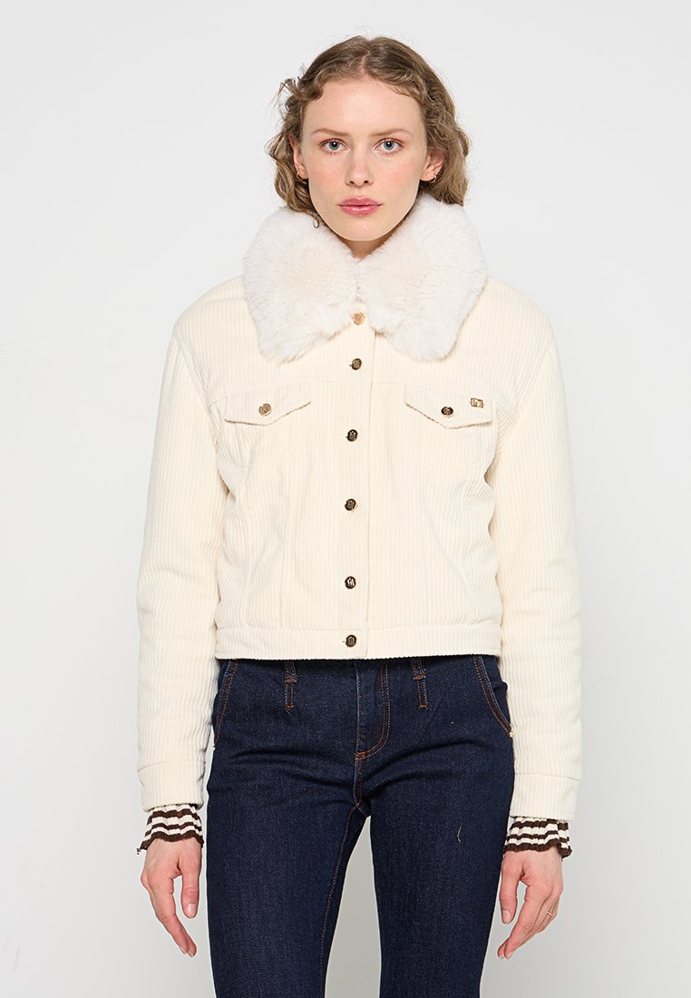 gaudi jeans Jas crème