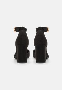 Anna Field Klasične cipele s visokom petom - black