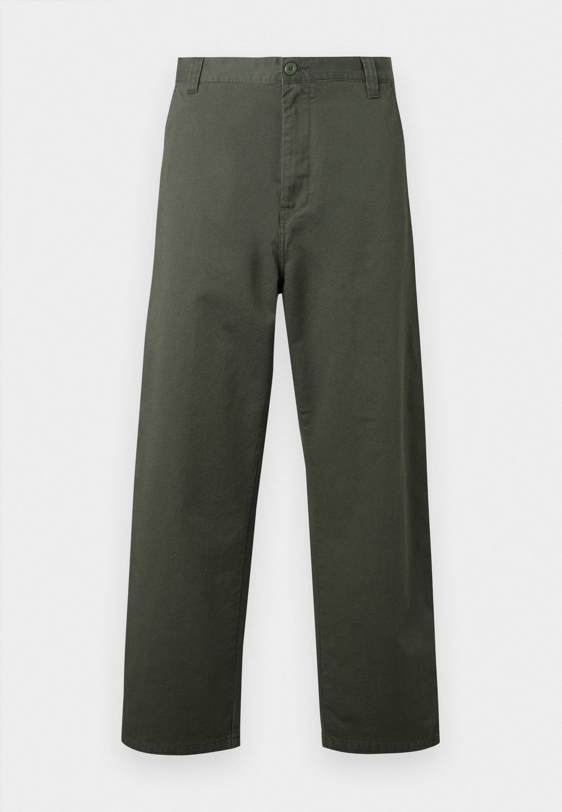 Carhartt WIP BRADY PANT LENEXA - Trousers - opuntia stoned washed