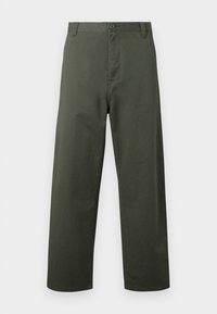 BRADY PANT - Relaxed fit jeans - opuntia stoned washed