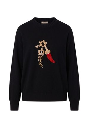 LIU JO, MAGLIONE - Maglione - nero