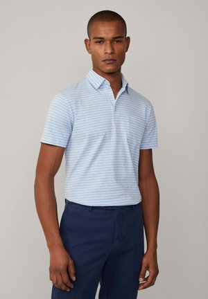 Polo - summer blue