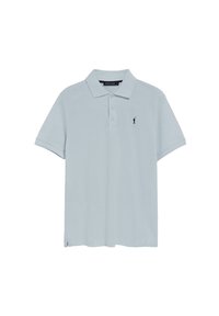 Polo Club REGULAR FIT THREE BUTTONS RIGBY GO - Poloshirt - baby blue