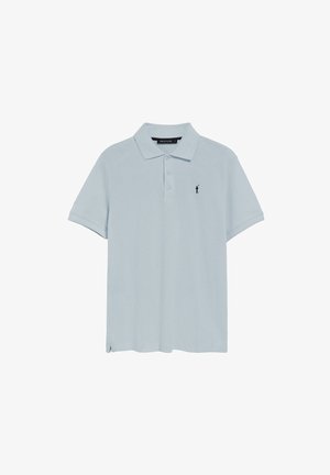 Polo Club REGULAR FIT THREE BUTTONS RIGBY GO - Polo - baby blue