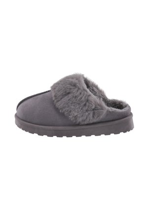 Pantoffels - grau