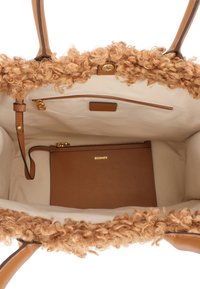 Bogner RIGI ATTIRATO LIVA SHOPPER XLHO - Sac à main - cognac