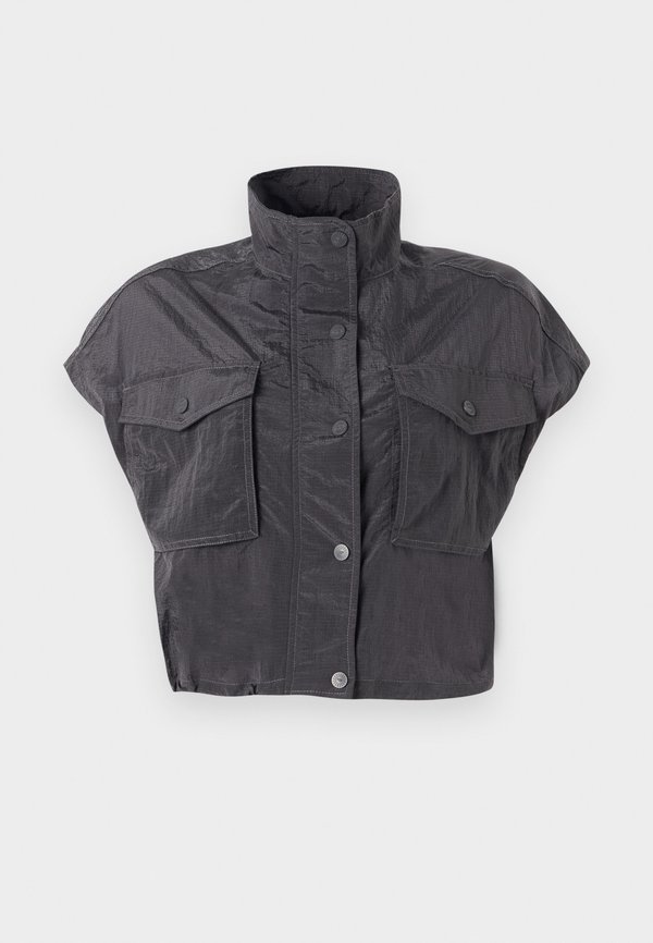 QUINN  - Button-down blouse3