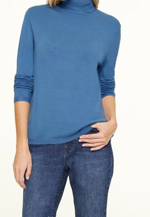 Jersey de punto - blue