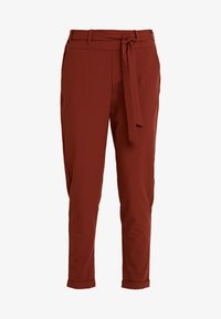 Não selecionado, cherry mahogany