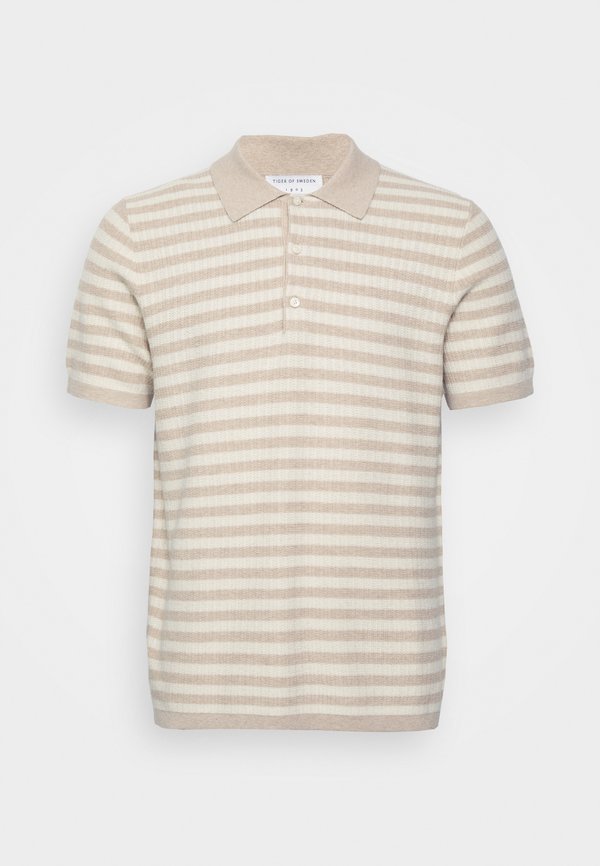 ERROS  - Polo shirt - practical beige2