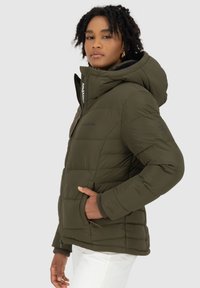 alife & kickin JUANA - Winterjacke - stone