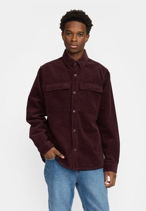 Camisa - burgundy
