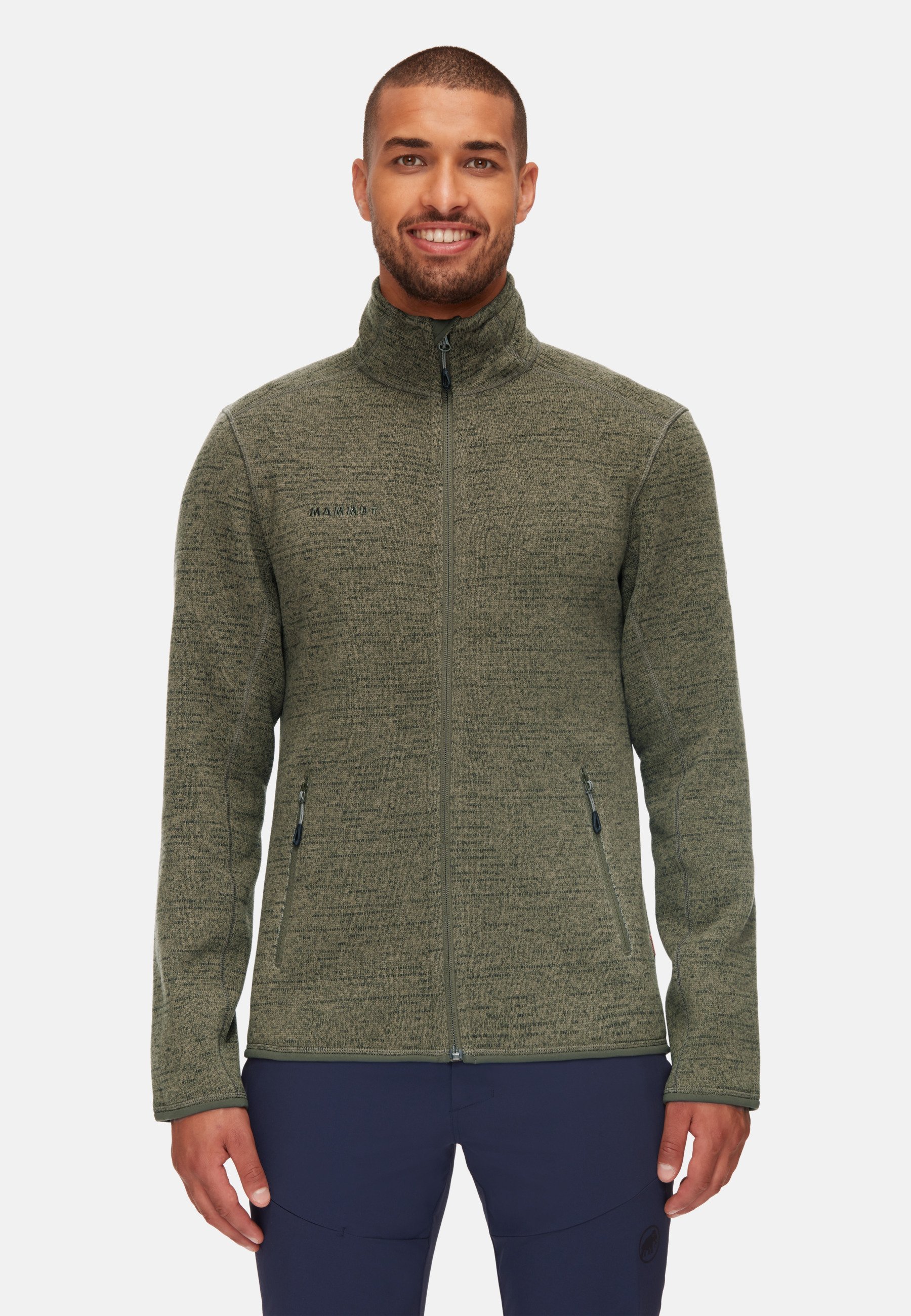 Mammut ARCTIC - Fleece jacket - green 