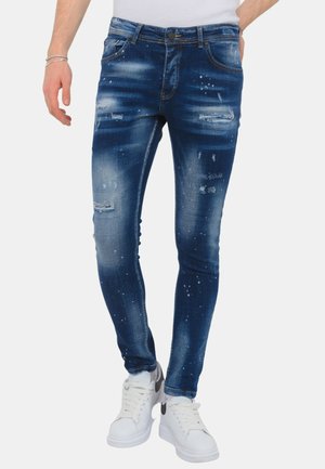Jeans Skinny Fit - blauw