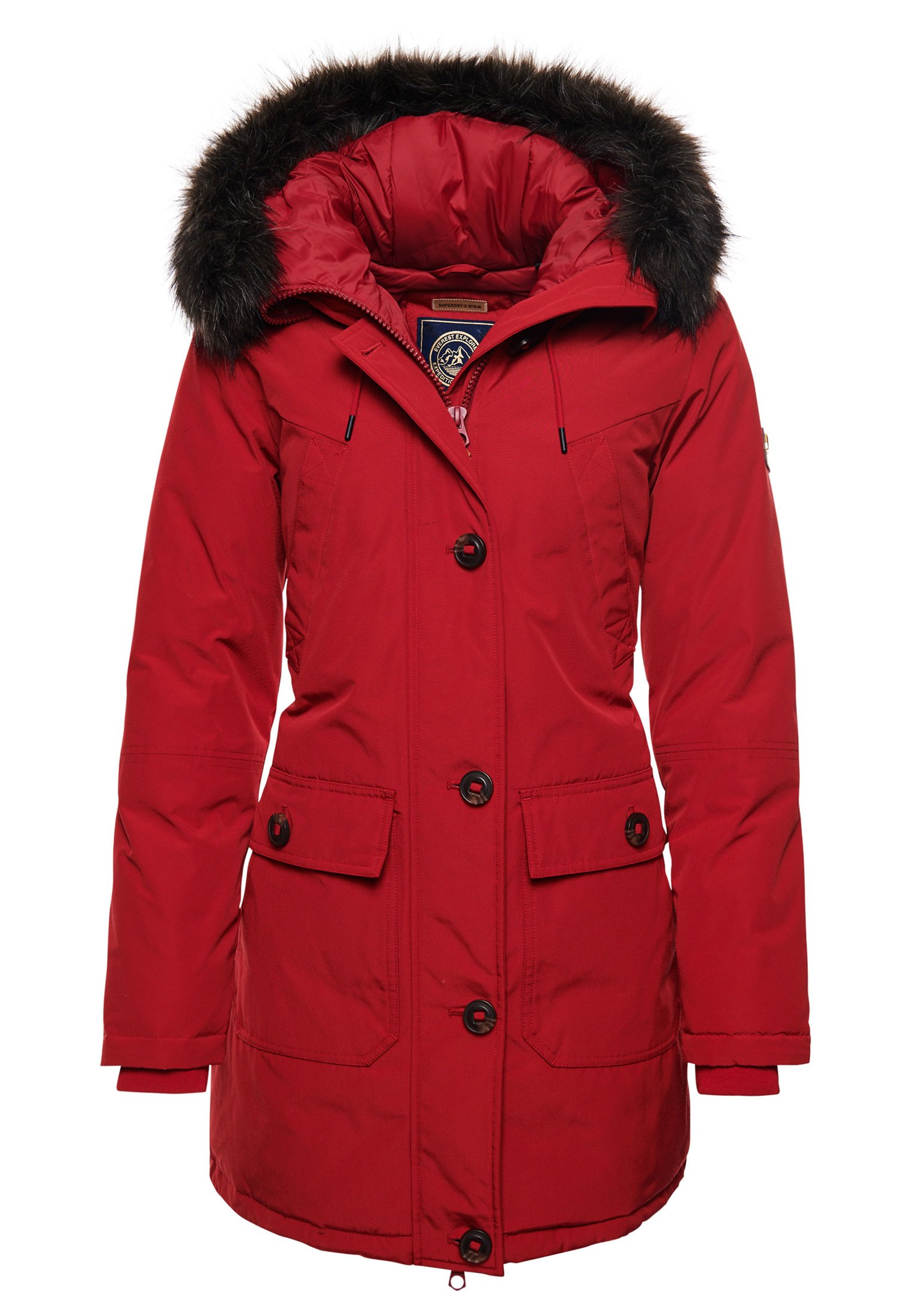 doudoune femme zalando