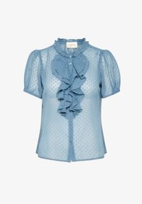 Unselected, captain's blue