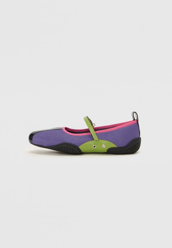 SOPHIE  - Ballet pumps - purple