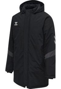 Hummel Outdoorjakke - black