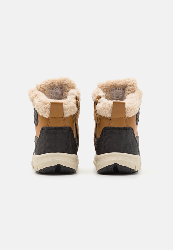 FLEXYPER BOY ABX – Schnürstiefelette