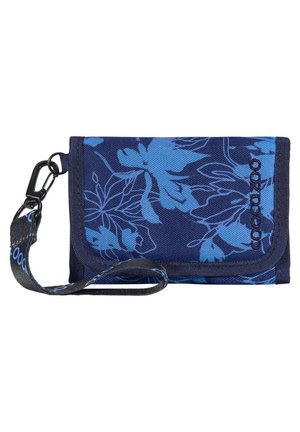 MIT SICHTFENSTER - Wallet - tropical night