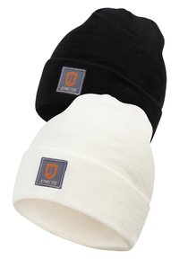 Unselected, offwhite/ black