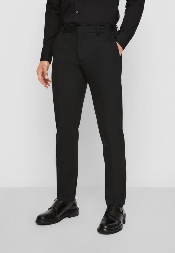 STRETCH SLIM SUIT PANT - Suit trousers
