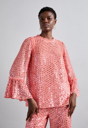 RAINDROP GLOSS - Tuunika - pink sky